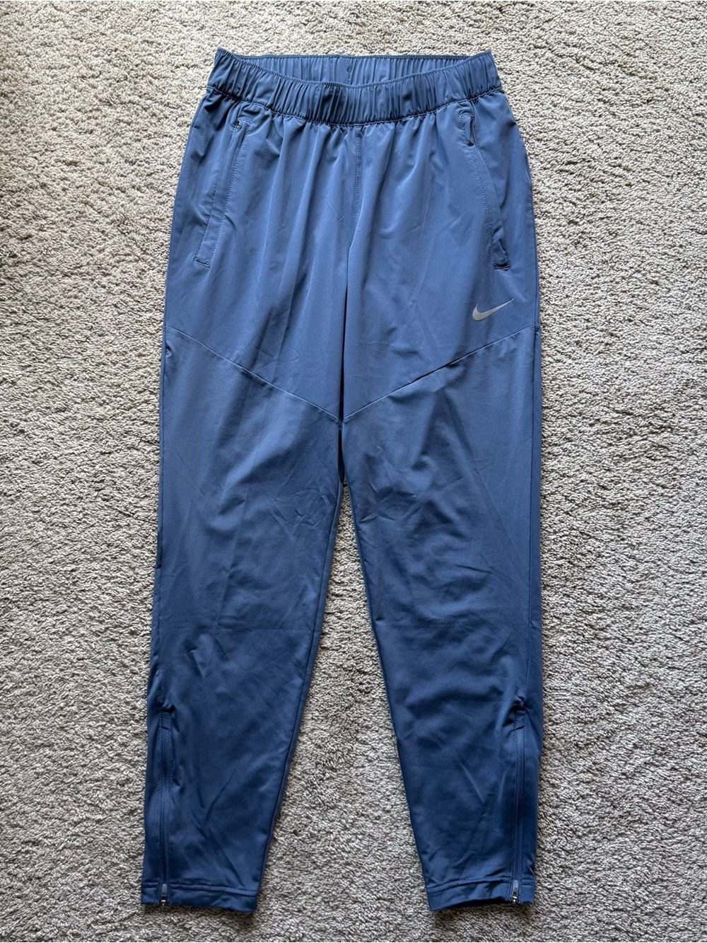 Nike Running Pants - Women’s size Medium in slate blue